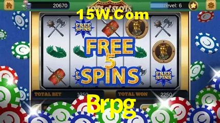 Account Benefits Brpg